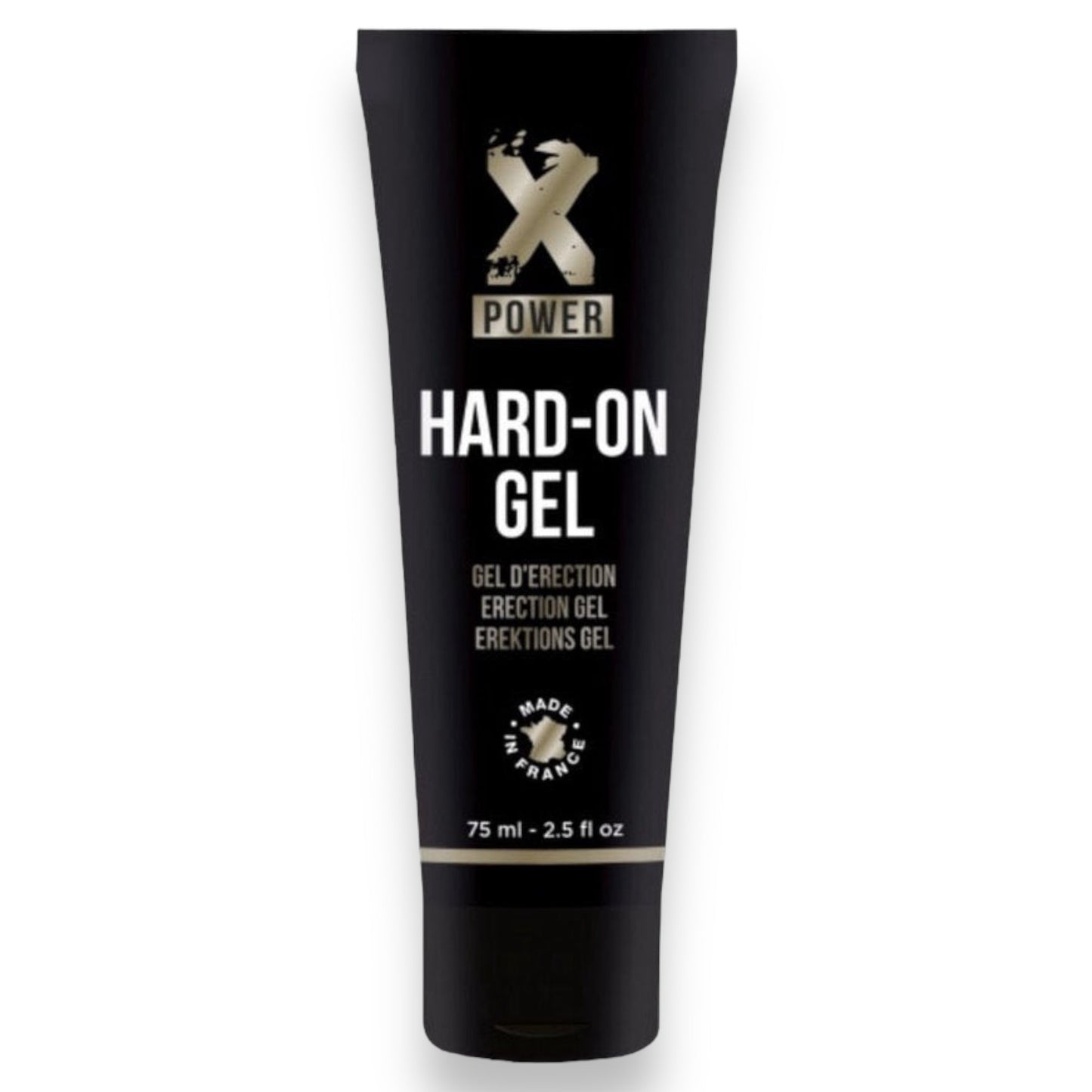 X Power Hard-On Gel - Krachtige Erectie Gel voor Verbeterde Prestaties