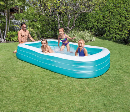 Intex Family Swimming Pool 262x175x56 cm