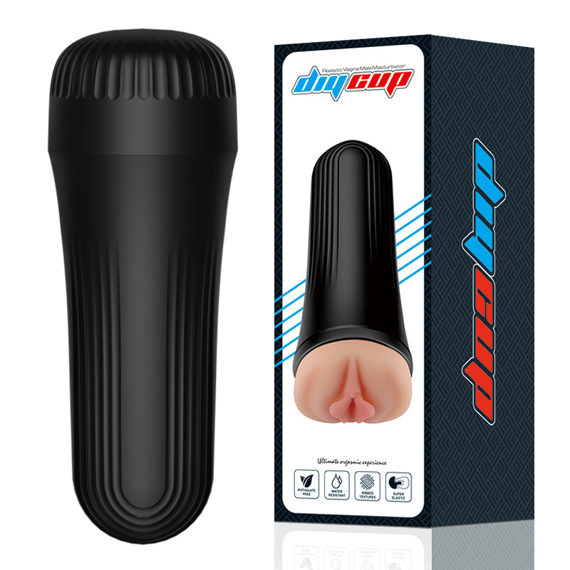 LILO - Masturbator Milf - Sterke Zware Realistische 3D Pussy Masturbator - 24 × 9 CM - 490 Gram