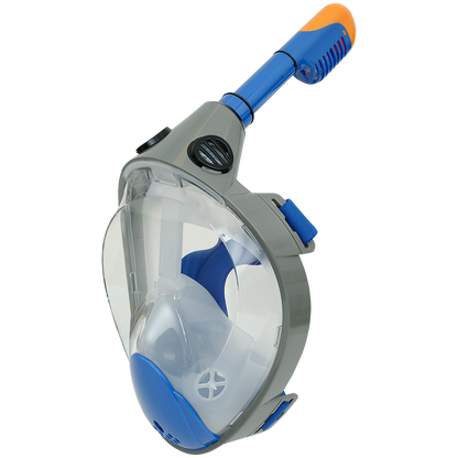 Discover the Underwater World with the Panoramic Snorkeling Mask for Adults L/XL