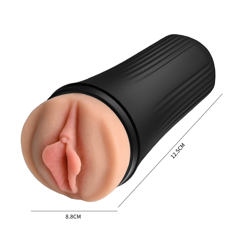 LILO - Masturbator Milf - Sterke Zware Realistische 3D Pussy Masturbator - 24 × 9 CM - 490 Gram