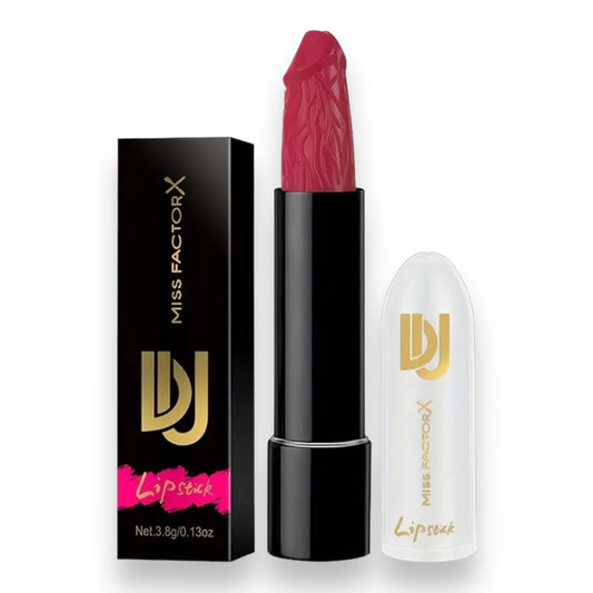 Lipstick Met Piemel Als Lippenstift In 6 Kleuren