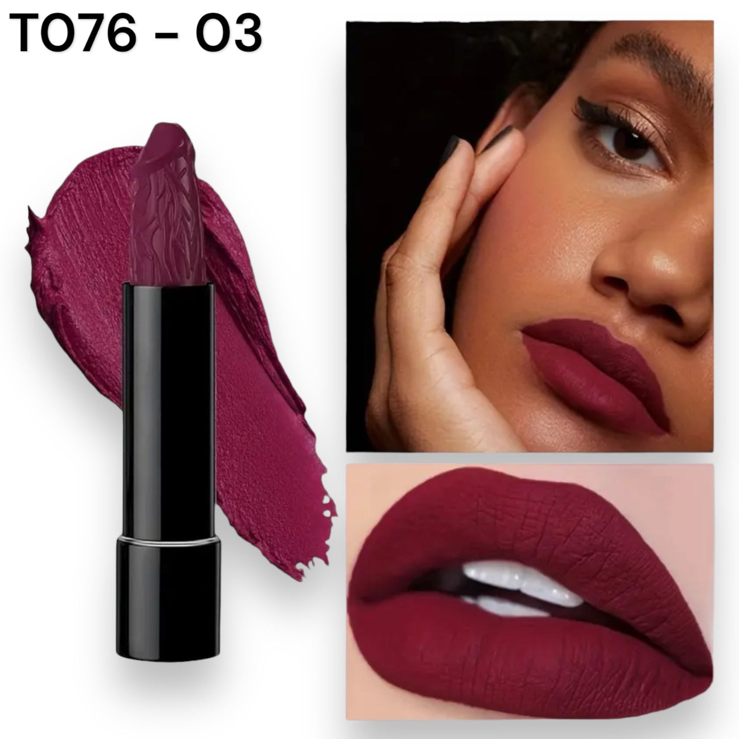 Lipstick Met Piemel Als Lippenstift In 6 Kleuren