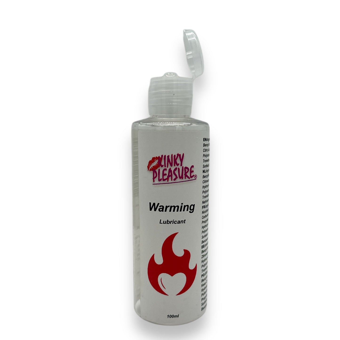 Intimate Warming Glijmiddel - 100ml | Verhoog je Plezier