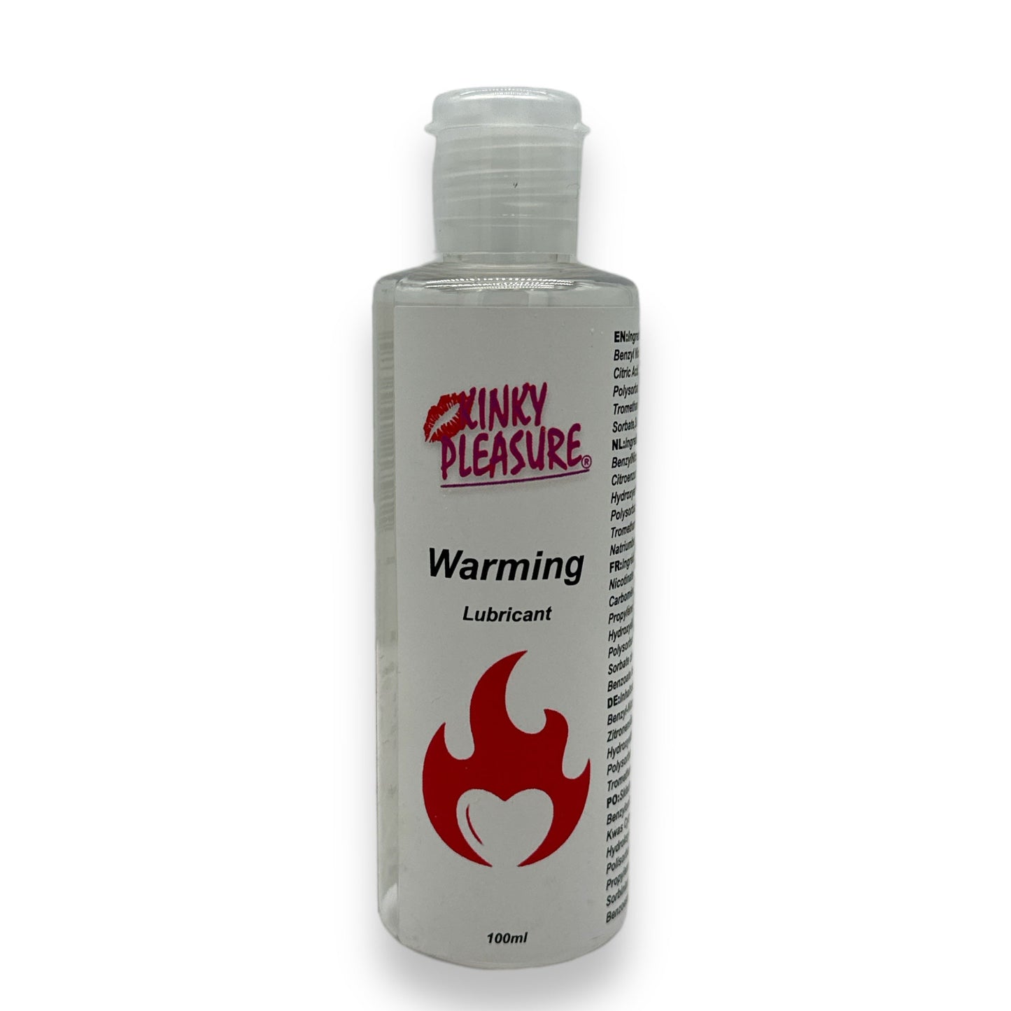 Intimate Warming Glijmiddel - 100ml | Verhoog je Plezier