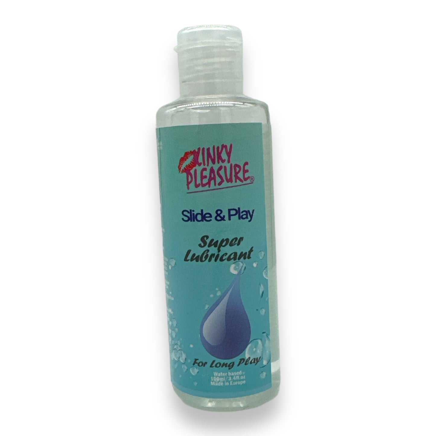 Super Glijmiddel - Voor Langdurig Plezier - 100ml