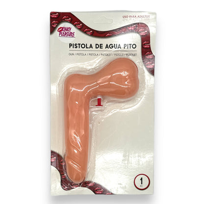 Piemel Water Pistool 16x11cm Kinky Pleasure