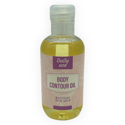 Daily Use Massage Body Contour Oil 150ml