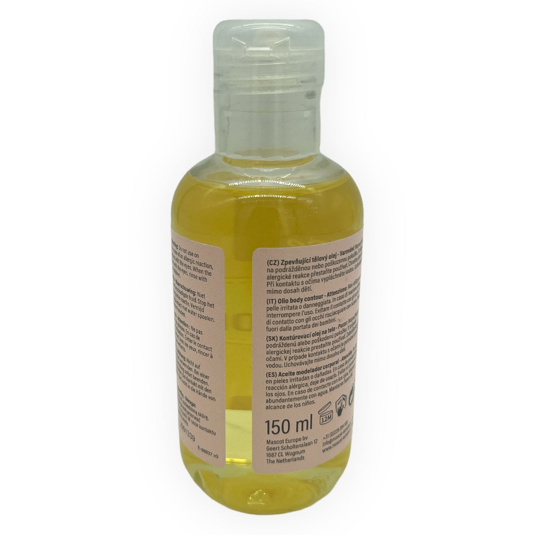 Daily Use Massage Body Contour Oil 150ml