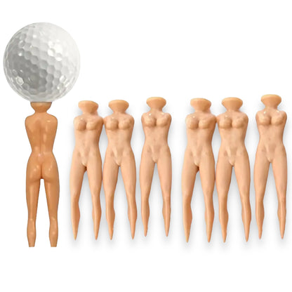 Golf Tees 4 Modellen - Unieke Ontwerpen voor Elke Swing