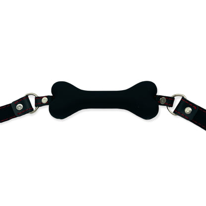 Dog Bone Ball Gag - Discover your Naughty Side