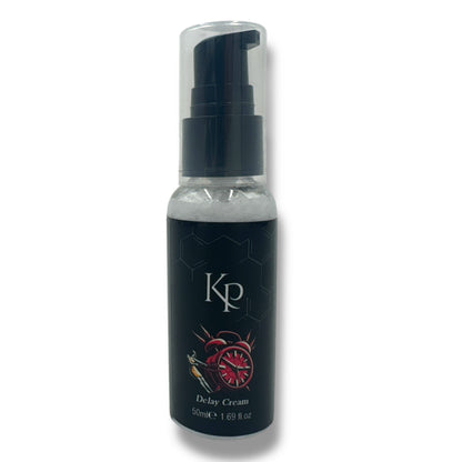 Kinky Pleasure - KPD014 - Delay Cream - 50ml