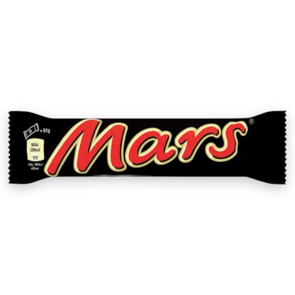 Mars 10-Pack 450g - Heerlijk Chocolade Tussendoortje in Voordelige Verpakking