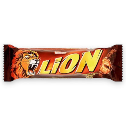 Nestlé LION XXL 10-Pack 420g - Knapperige Chocoladerepen voor Onweerstaanbare Smaakbeleving