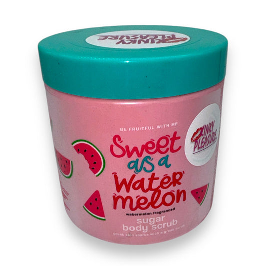 Sweet as a Watermelon Sugar Body Scrub - Watermeloen Bodysrub 200g