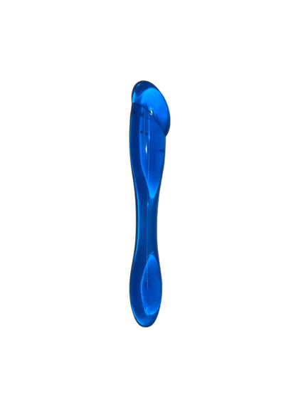 Trendy Deals - TD12059 - Penis Probe Blue Dildo - 16,5 CM - Dia 3,5 CM - On Blister