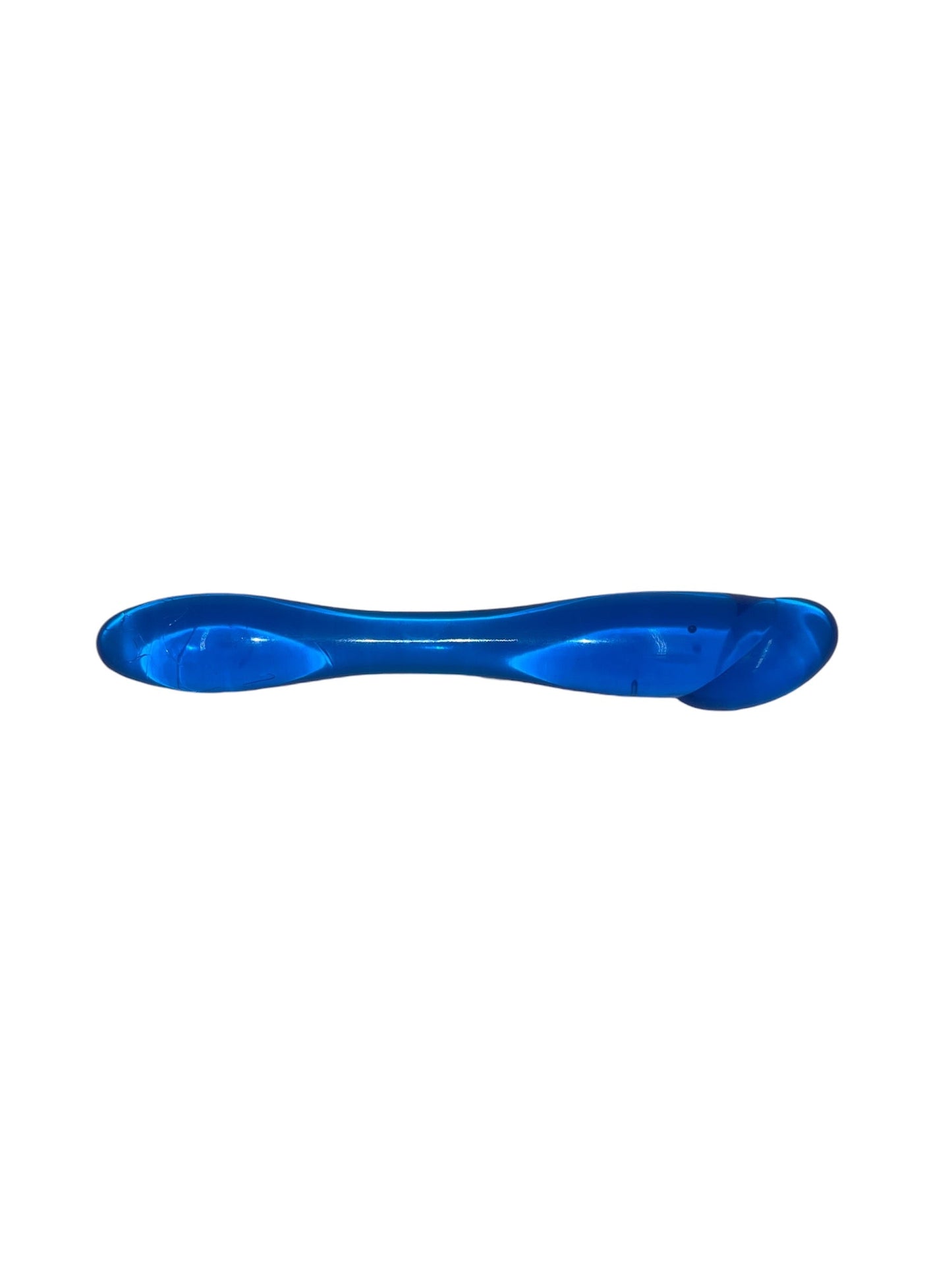 Trendy Deals - TD12059 - Penis Probe Blue Dildo - 16,5 CM - Dia 3,5 CM - On Blister