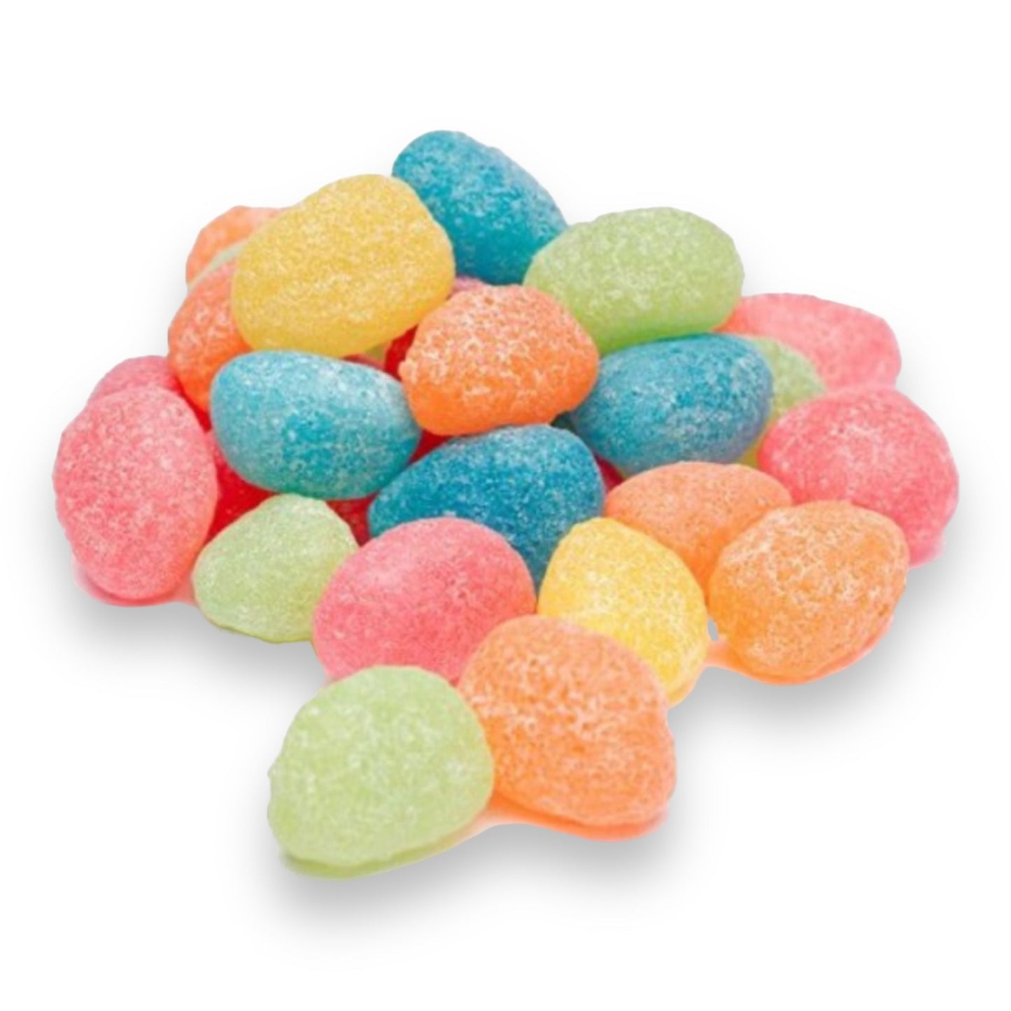 Warheads Jelly Beans - 113 gram | Zoetzure Snoepjes voor de Ultimate Smaakexplosie