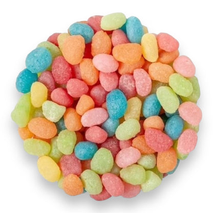 Warheads Jelly Beans - 113 gram | Zoetzure Snoepjes voor de Ultimate Smaakexplosie