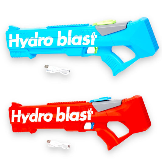 Hydro Blast Water Gun Oplaadbaar | Waterpistool in 2 Kleuren