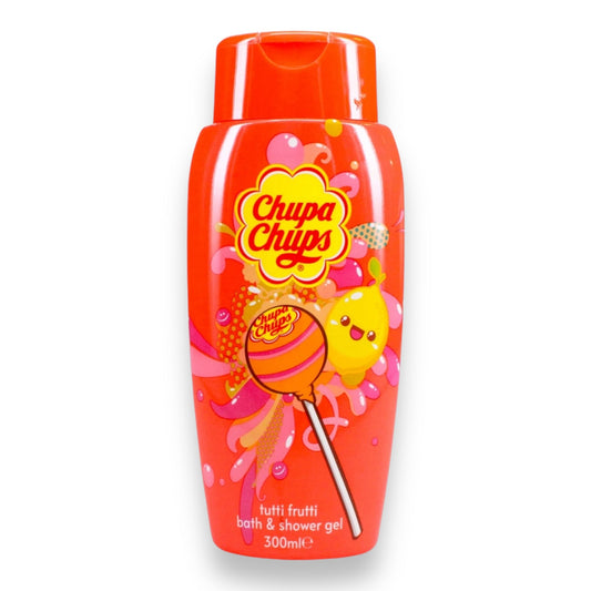 Chupa Chups Tutti Frutti Bad En Douche Gel 300ml