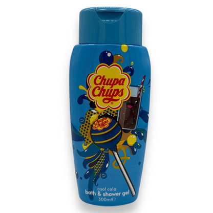 Chupa Chups Cool Cola Bad en Douchegel – 300ml (Cola Geur)