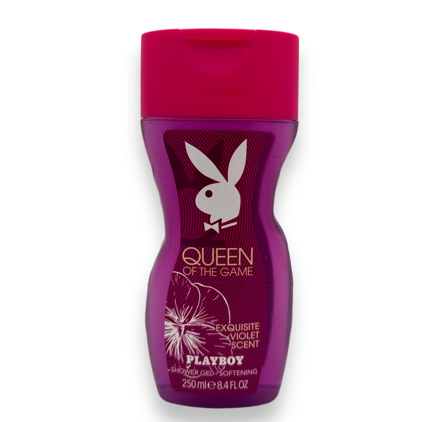 Queen Of The Game Exquisite Violet Geur Douche Gel - 250ml