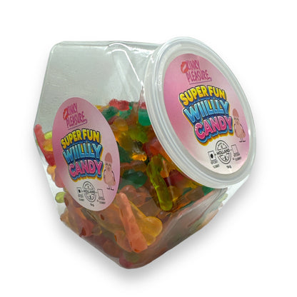 Mini Penis Candy - Penis Snoep - Gummy Lullen - 150 Gram