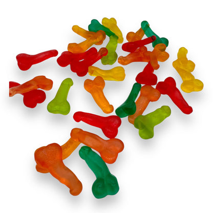 Mini Penis Candy - Penis Snoep - Gummy Lullen - 150 Gram