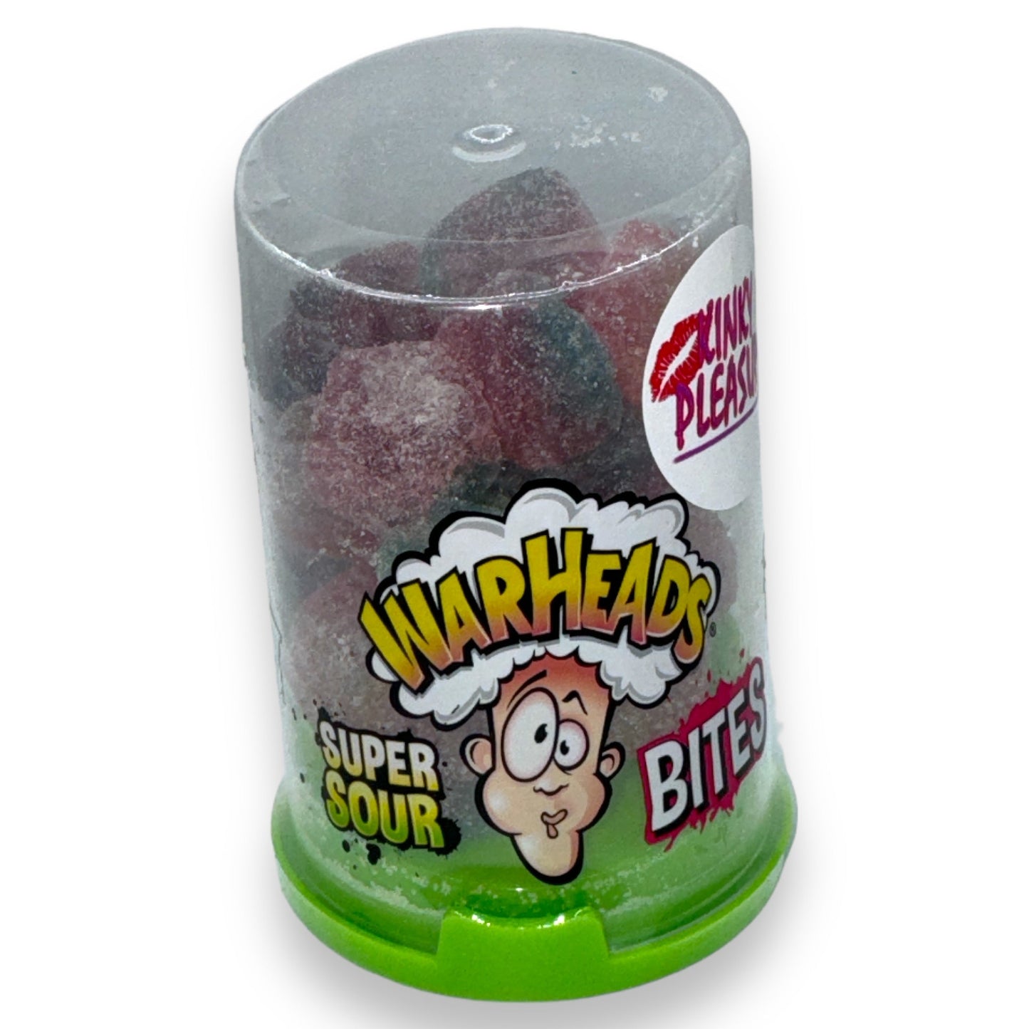 Warheads Bites Super Sour - Packed in Nice Cup