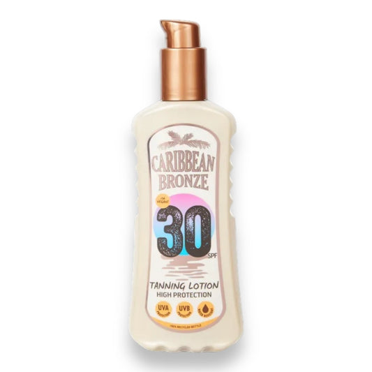 Caribbean Bronze - Tanning Lotion | Zelfbruinende Lotion - 200ml