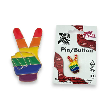 Pride Specials Badges Pin/Button - 12 Modellen | Kinky Pleasure