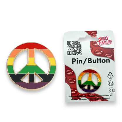 Pride Specials Badges Pin/Button - 12 Modellen | Kinky Pleasure