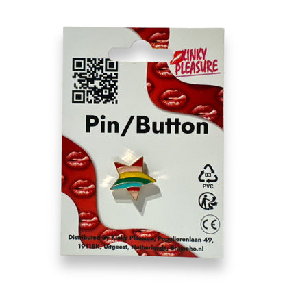 Pride Specials Badges Pin/Button - 12 Modellen | Kinky Pleasure