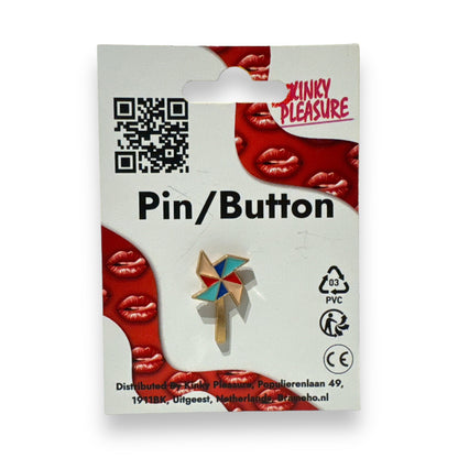 Pride Specials Badges Pin/Button - 12 Modellen | Kinky Pleasure