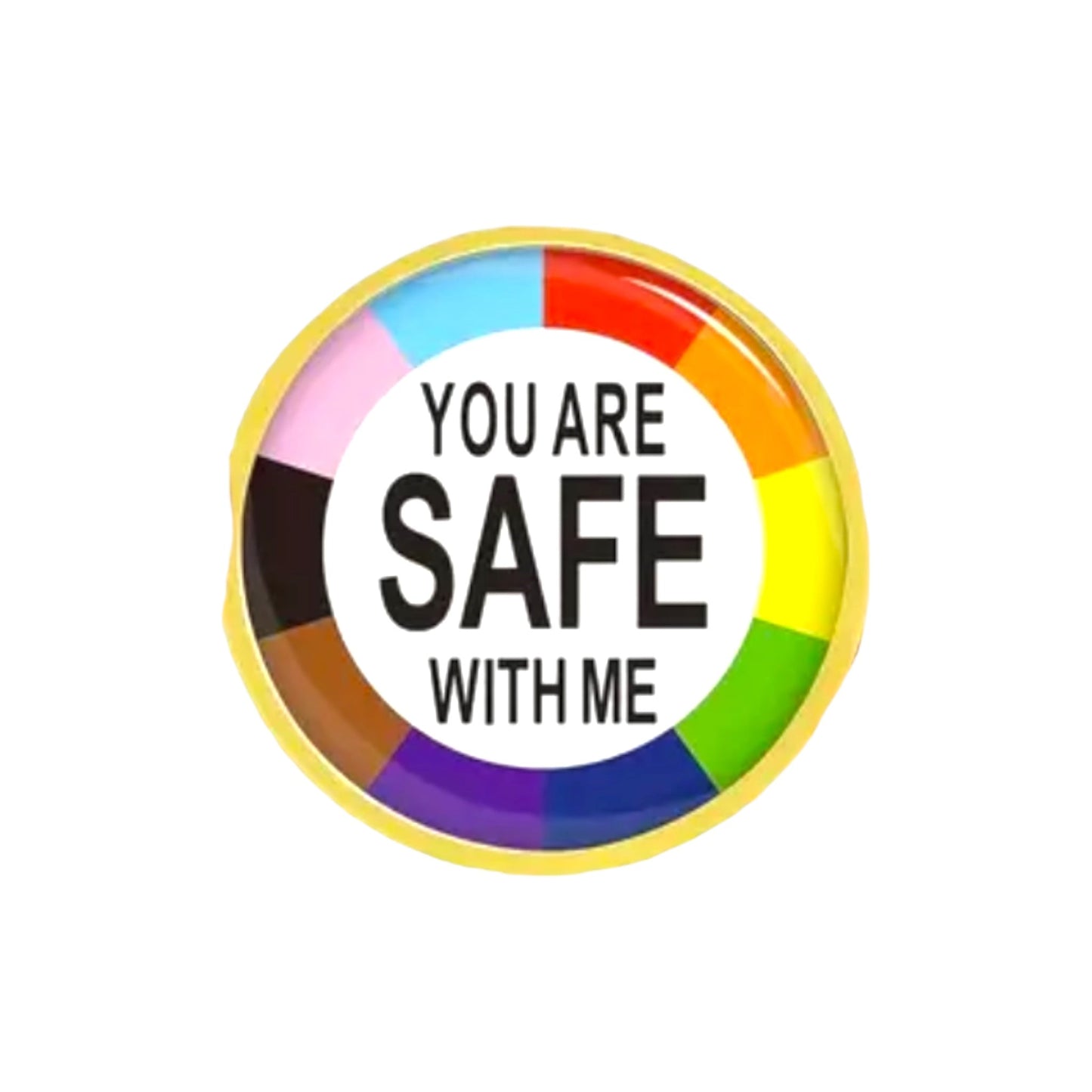 Pride Specials Badges Pin/Button - 12 Modellen | Kinky Pleasure