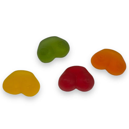 Super Fun Borsten Snoepjes - Gummy's | Kinky Pleasure - 1KG