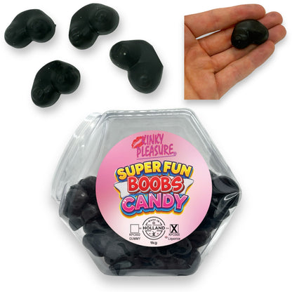 Super Fun Boobs Candy - Drop | Kinky Pleasure - 1KG