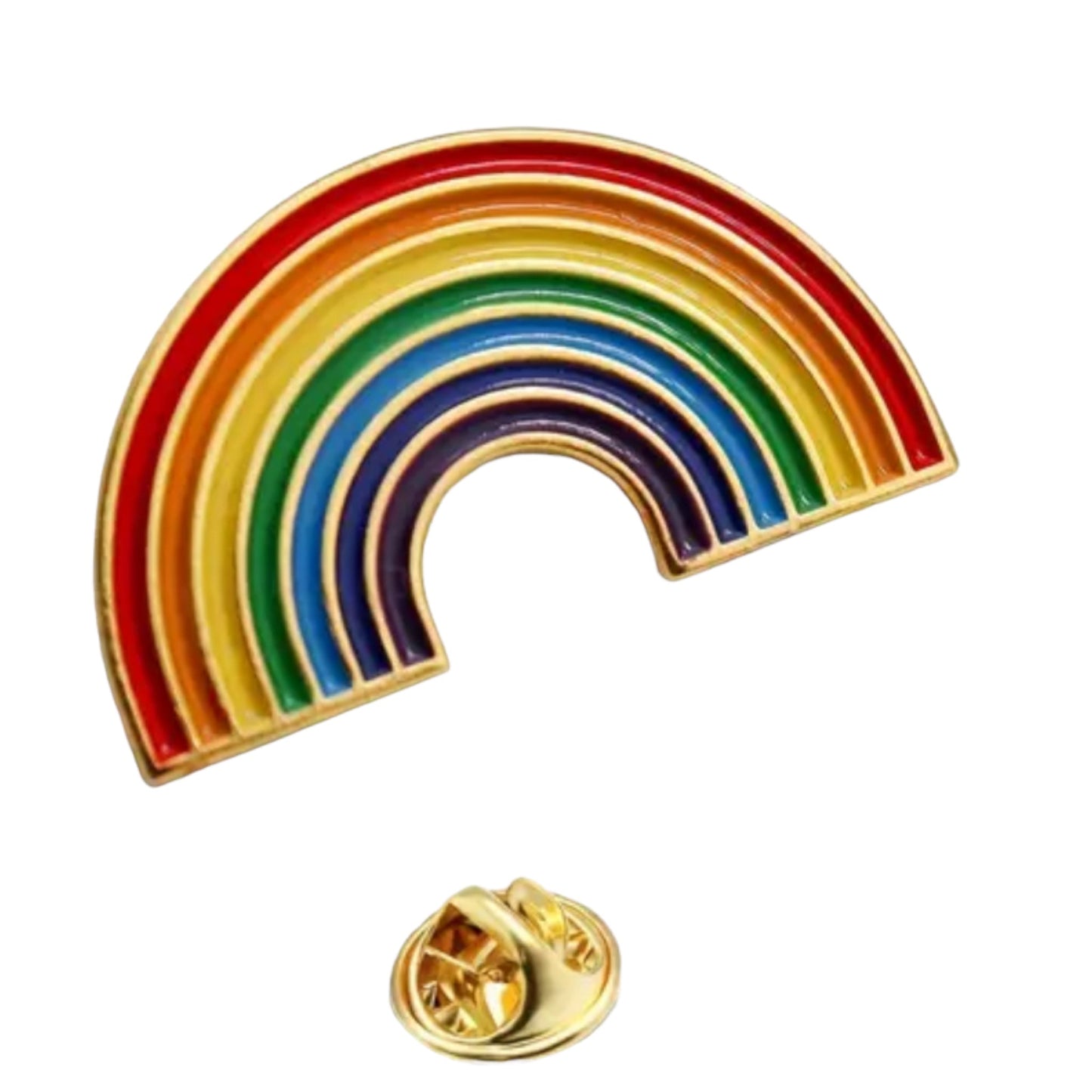 Regenboog Badges Pin/Button - 8 Modellen | LHBTQ+ Pride Accessoires