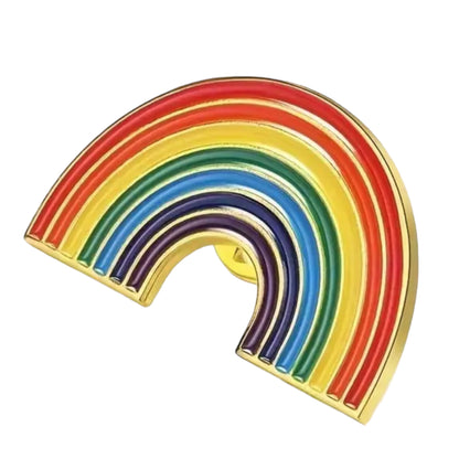 Regenboog Badges Pin/Button - 8 Modellen | LHBTQ+ Pride Accessoires