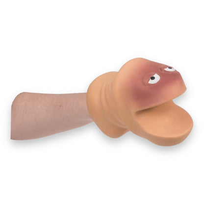 Penis Handpop - Grappig en Speels Cadeau voor Elke Gelegenheid