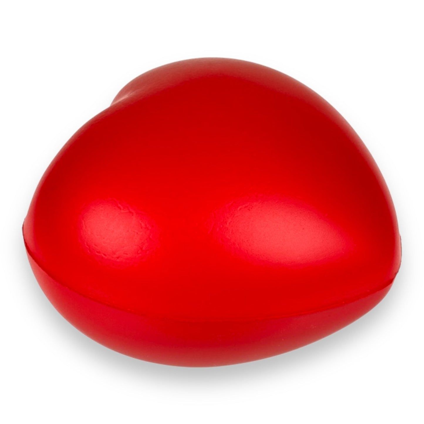 Stressballen in Hartvorm - Rood | Ontspan en Verlicht Stress met Stijl