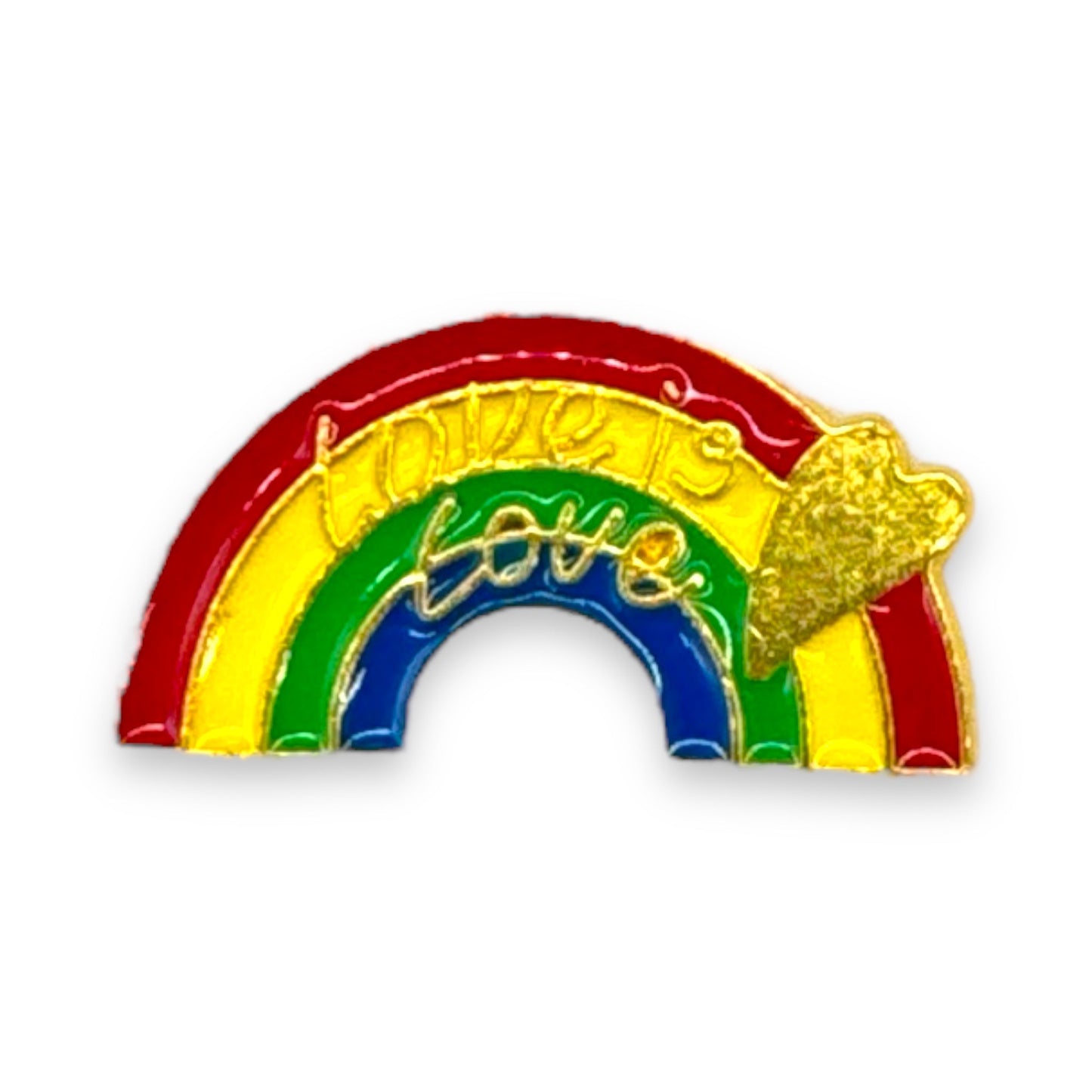 Regenboog Badges Pin/Button - 8 Modellen | LHBTQ+ Pride Accessoires