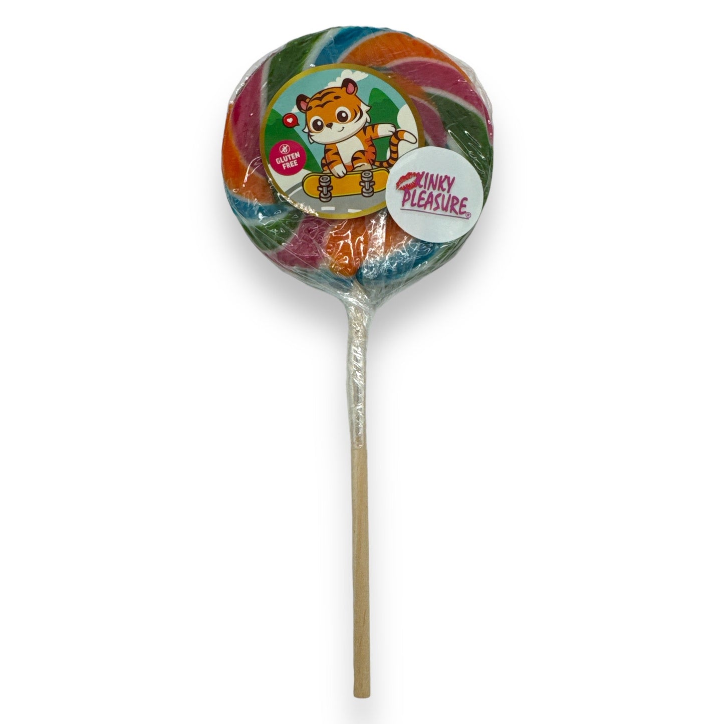 Vegan en Glutenvrije Lolly's - 2 Modellen