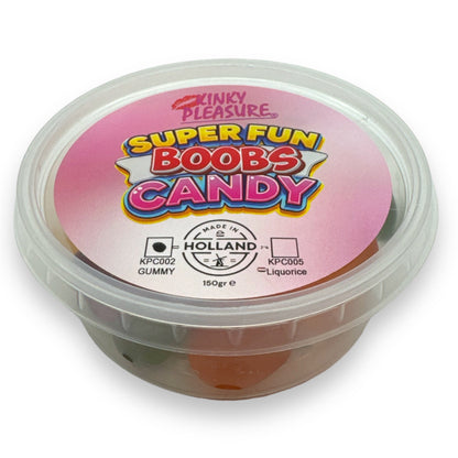 Super Fun Borsten Snoep - Gummy's| Kinky Pleasure - 150 gram