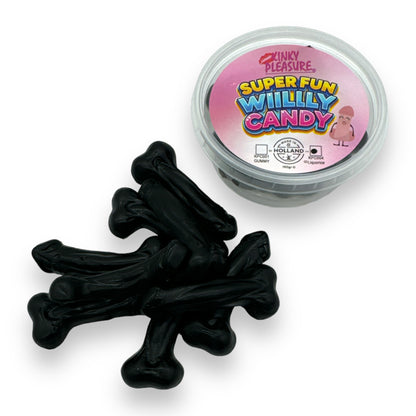 Super Fun Penis Snoep - Drop | Kinky Pleasure - 150 gram