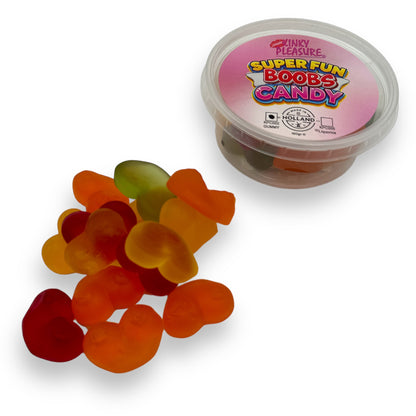 Super Fun Borsten Snoep - Gummy's| Kinky Pleasure - 150 gram