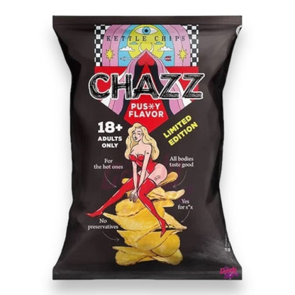 Chazz Chips - Erotische Smaken