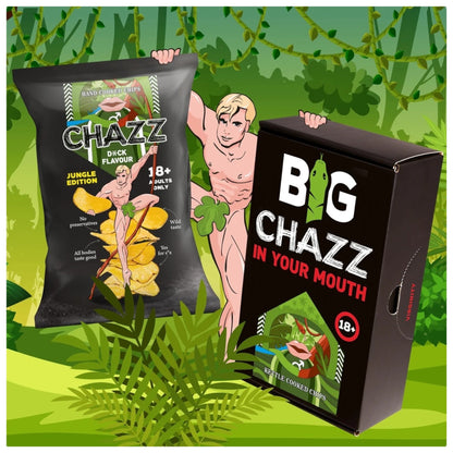 Chazz Chips - Erotische Smaken