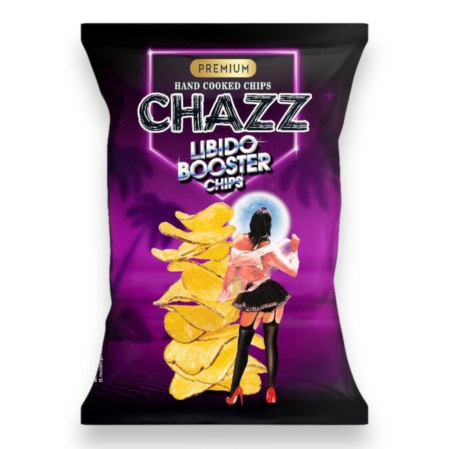 Chazz Chips - Erotische Smaken